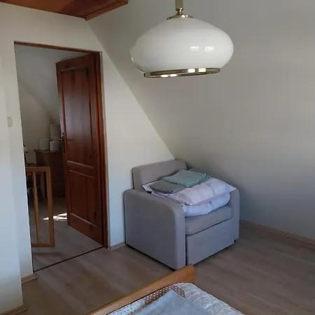 Na Zoledziowej Holiday home Morzyczyn (West Pomeranian)