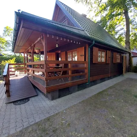 Holiday home Na Zoledziowej