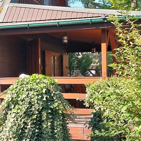 Nyaraló Na Zoledziowej