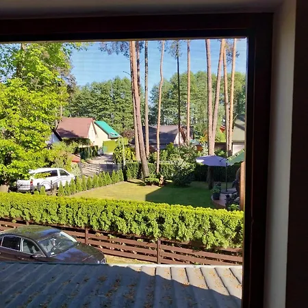 Na Zoledziowej Holiday home *