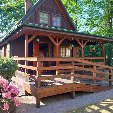 Na Zoledziowej Hébergement de vacances Morzyczyn (West Pomeranian)