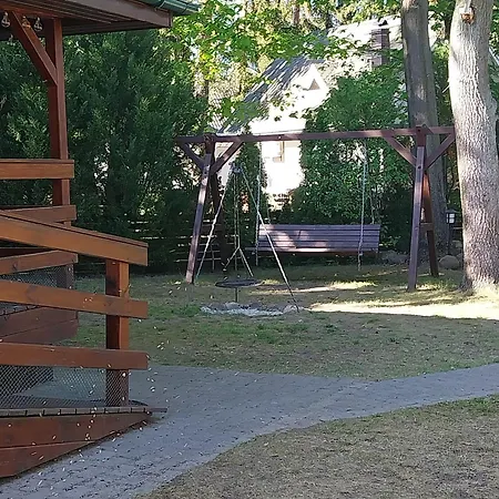 Prázdninový dům Na Zoledziowej *
