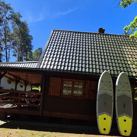 Na Zoledziowej Prázdninový dům *