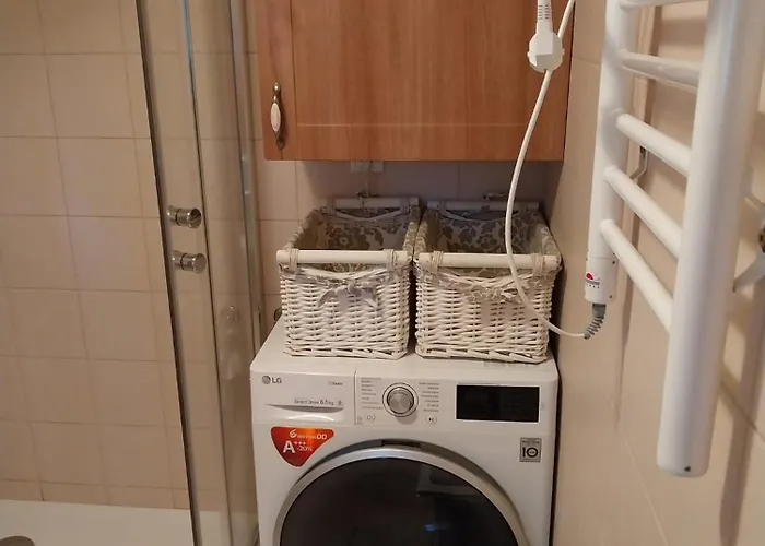 Na Zoledziowej Hébergement de vacances Morzyczyn (West Pomeranian)