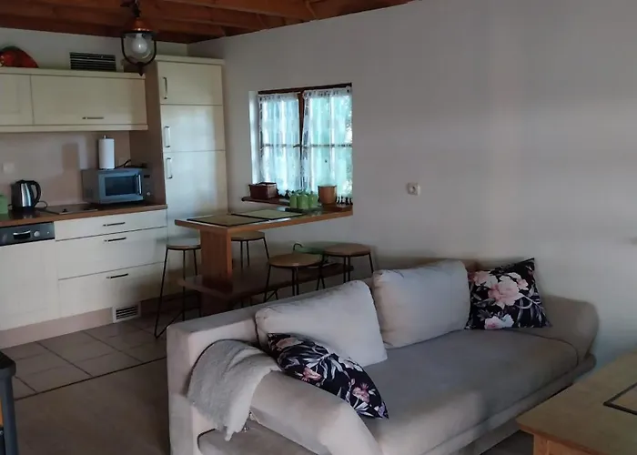 Na żołędziowej Dom wakacyjny