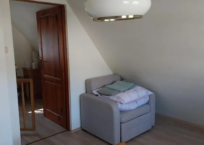 Na Zoledziowej Hébergement de vacances Morzyczyn (West Pomeranian)