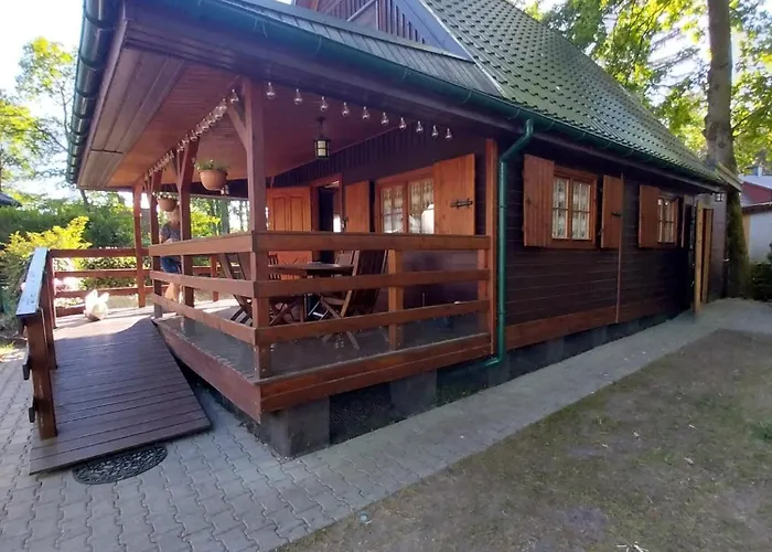 Hébergement de vacances Na Zoledziowej