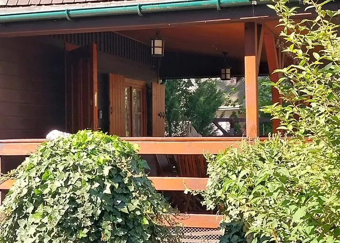 Hébergement de vacances Na Zoledziowej