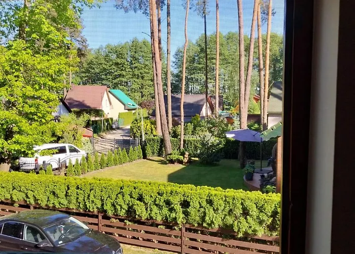 Na Zoledziowej Hébergement de vacances *