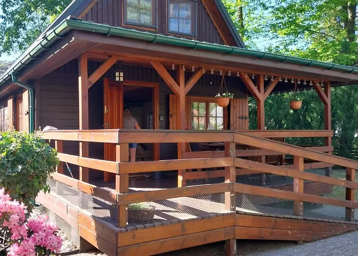 Hébergement de vacances Na Zoledziowej