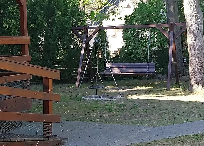 Hébergement de vacances Na Zoledziowej *