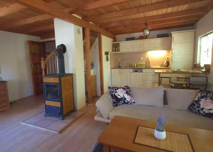 Na Zoledziowej Hébergement de vacances