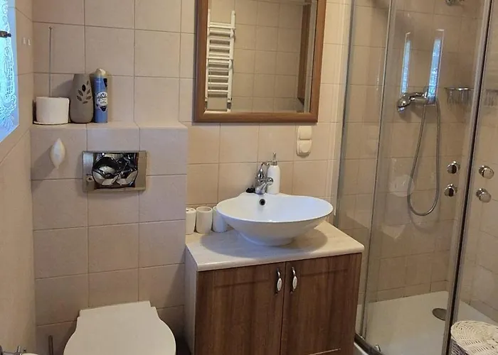 Na Zoledziowej Hébergement de vacances *