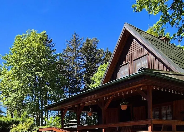 Na żołędziowej * Morzyczyn (West Pomeranian)