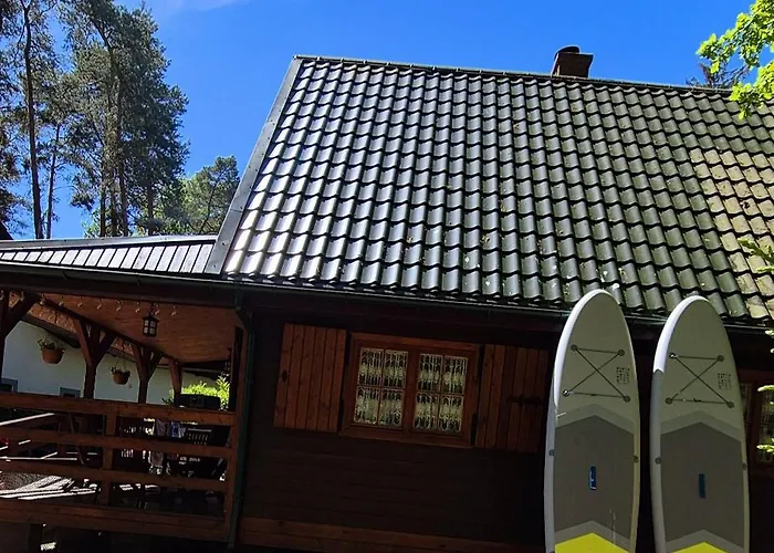 Na Zoledziowej Hébergement de vacances *