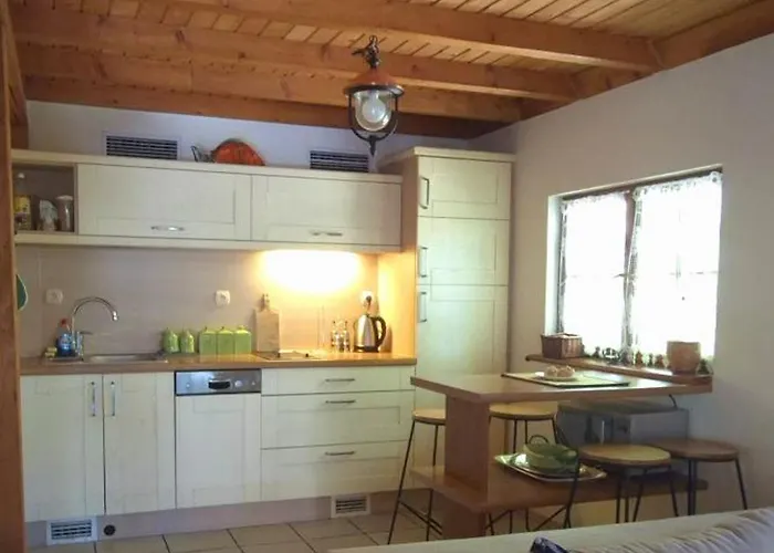 Hébergement de vacances Na Zoledziowej