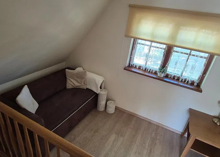 Hébergement de vacances Na Zoledziowej *