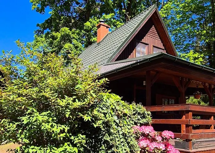 Na Zoledziowej Hébergement de vacances *