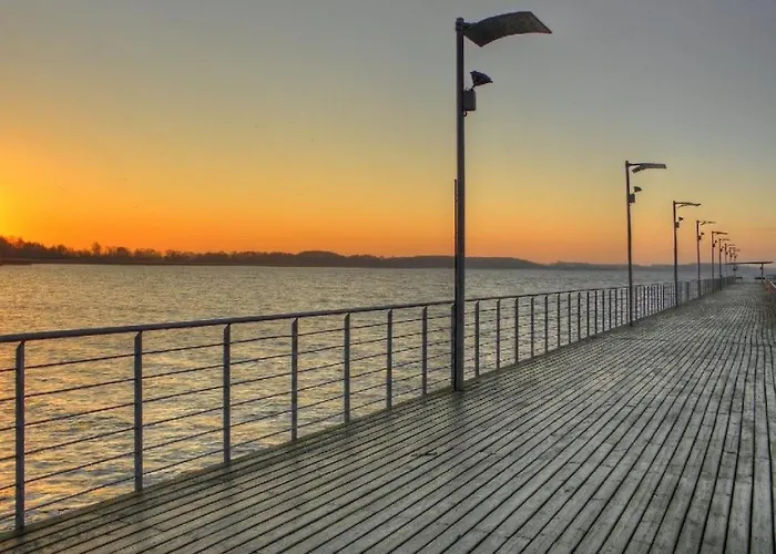 Dom wakacyjny Na żołędziowej