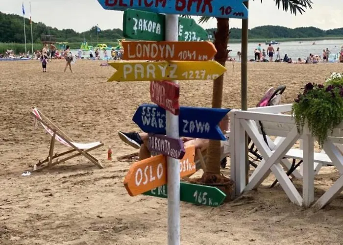 Na Zoledziowej Hébergement de vacances Morzyczyn (West Pomeranian)